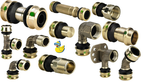 Viega raxofix pressfitting - raxofix,