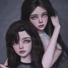 1/3 BJD Nude Doll SD Ball