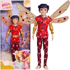 Mia and elf puppe - mo,