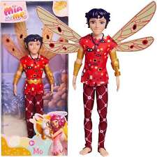 Mia and me Mo Elf Puppe mit