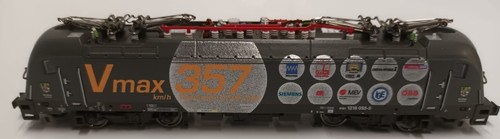 Fleischmann 731216 lok rh - 731216, e-lok