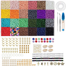 Perlen Zum Auffädeln 3Mm