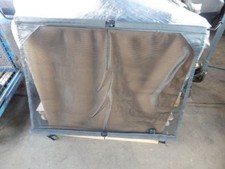 Netztrennwand Gepäckschutzgitter Trennetz 1T0861961A VW TOURAN 1T3