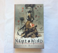 The Name of the Wind 10th