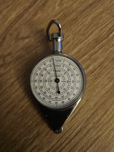 Kurvimeter mechanischer - kurvimeter,