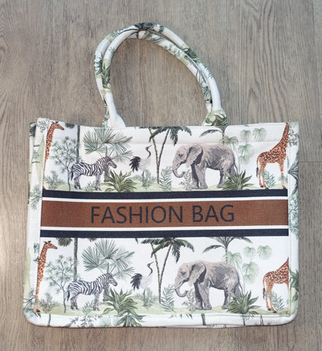 Tasche shopper mit henkeln - tasche,