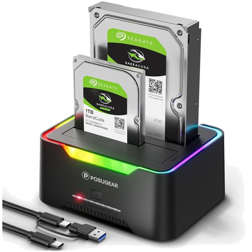 Festplatten docking station - festplatten,