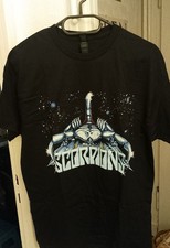 Scorpions T-Shirt Herren
