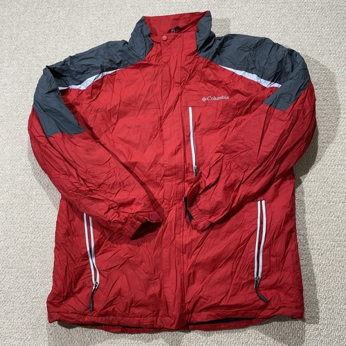 Columbia wasserdichte jacke - columbia,