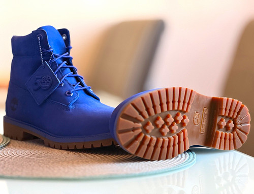 Timberland 50th anniversary - 50th,