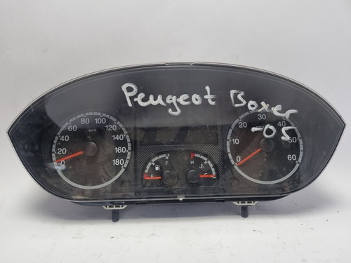 Tachometer peugeot boxer - tachometer,