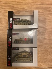3x Artitec H0 Militär 1/87       6870519, 387.320, 387.324