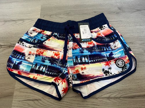 Damen shorts badeshorts - shorts,