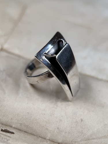 Ring breslau polen silber - ring,