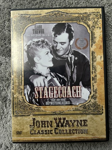 Stagecoach john wayne - stagecoach,