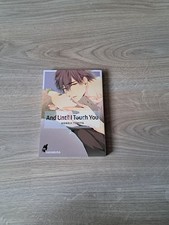 And Until I Touch You Manga Band 1 Hayabusa 1.Auflage BL