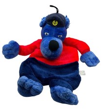 Fashy Wärmflaschenbezug OHNE Wärmflasche Käpt'n Blaubär Ravensburger 90er