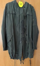 Parka Witty Knitters Seide