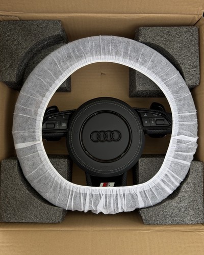 Lenkrad line audi - lenkrad, s-line