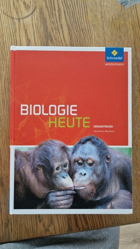 Biologie heute schroedel - heute, –