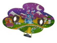 Kinderzimmerlampe mit EINHORN