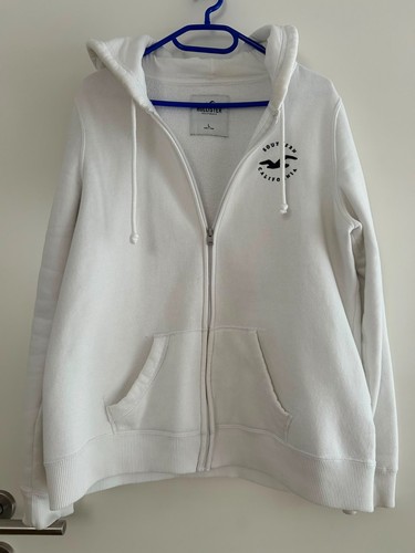 Hollister sweatshirt jacke - sweatshirt,