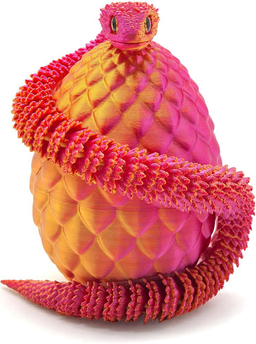 Gedrucktes öffnendes - 3d-gedrucktes,