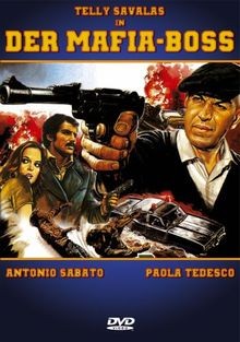 Der mafia boss - de, martino