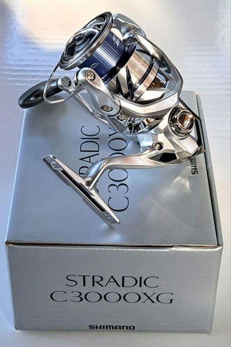 Shimano stradic c3000xg - 23,