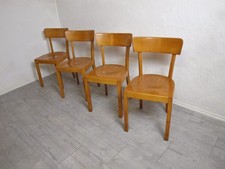 SET 4 FRANKFURTER STÜHLE
