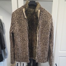 Energie Herren-Strickjacke