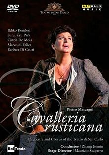 Pietro mascagni cavalleria - pietro,