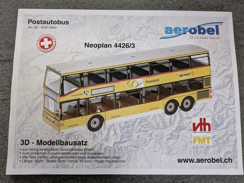 Aerobel neoplan 4426 - aerobel, 4426/3