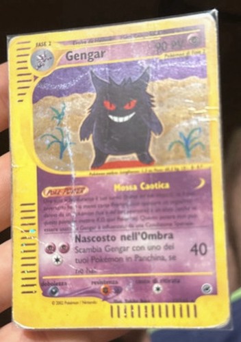 Nintendo pokémon gengar pv - gengar, 90