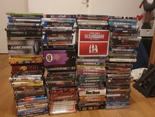 DVD & Blu-ray Sammlung