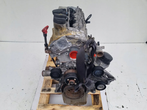 Motor mercedes benz sprinter - motor, mercedes-benz