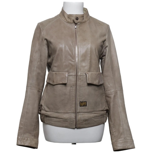 Star raw lederjacke damen - raw,, lederjacke,