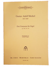 Gustav Adolf Merkel DREI