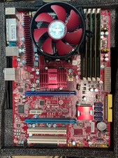 MSI K9A2 CF Socket AM2