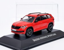 škoda kodiaq sportline - Škoda, (2018)