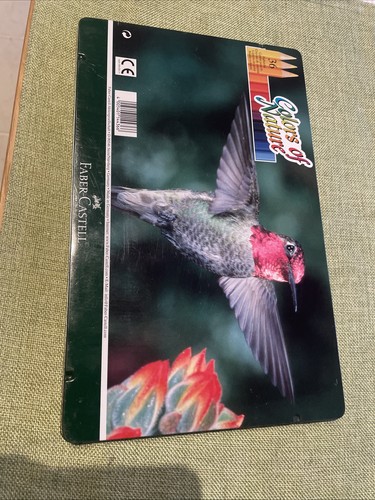 Faber castell colors nature - castell, of