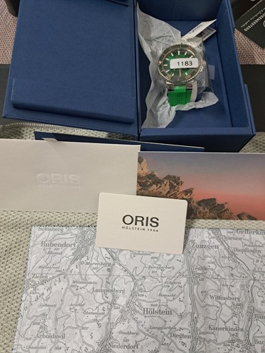 Oris aquis date - oris,