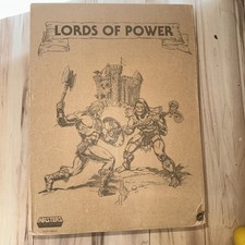 2020 Power Con MOTU Origins