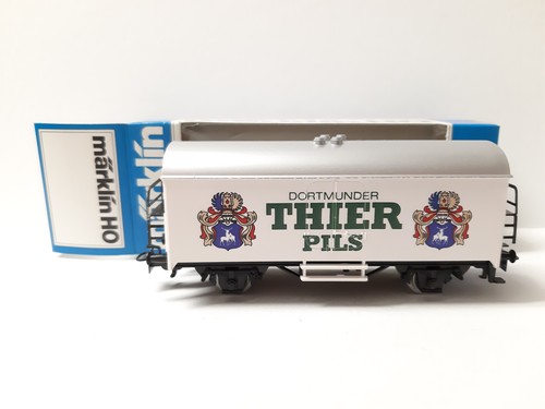 Gwa556 märklin 9999 - 9999, bierwagen