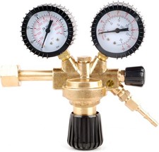 Gas Druckminderer Argon CO2