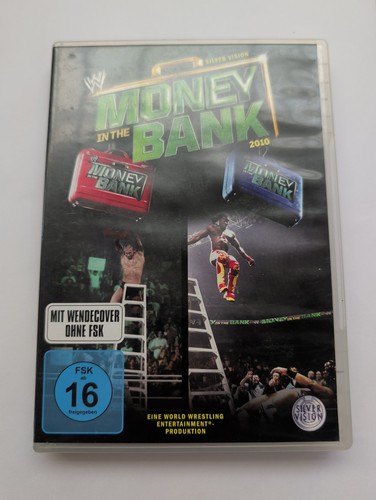 Wrestling dvd money the - in,