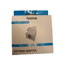 Hama Fritzbox TAE Adapter TAE