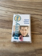 TIMMY T ‎– TIME AFTER TIME