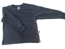 Zintgraf, Jungen Sweatshirt, Navyblau, Gr. 104, NEU