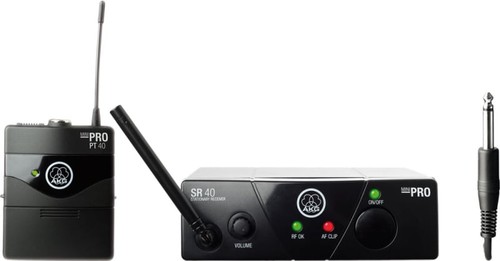 Akg wms mini instrument - mini,